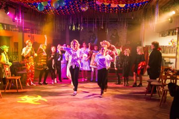 Bild 53 - Latuff 2014 - die Wiemersdorfer Karnevalsveranstaltung - Jugendtag